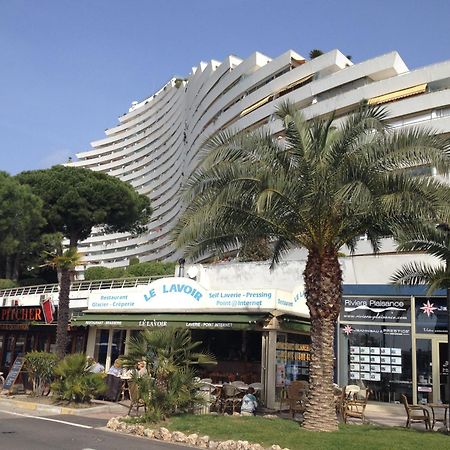 Studio A 2 Pas De La Plage Villeneuve-Loubet Exteriör bild